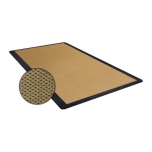 Anti-slip disinfection mat for forklift