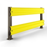 BFLEX.FRONT/2 Barrier modular