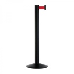 Post Extend piirdelindiga 3,7  m punane