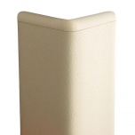 Reinforced corner protection aluminium