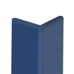 Tugevdatud PVC nurgakaitse 69x69mm