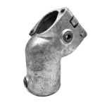 Tüüp 3O, Avatav lühike T-klamber 45° Ø48,3 mm