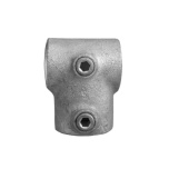 Tüüp 2V, Lühike T-klamber, Ø60,3mm/Ø48,3 mm