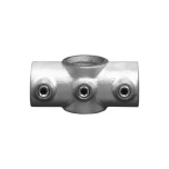 Tüüp 22V, Ühetasandiline ristklamber, Ø42,4mm/48,3 mm