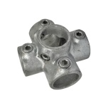 Type 26, Four Socket Cross Ø60,3 mm