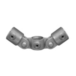 Type 46, Double Swivel Ø60,3