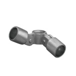 Type 48, Corner Swivel 90° Ø60,3