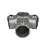 Tüüp 91, Ristklamber 27,5°, Ø26,9 mm