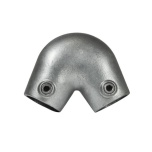 Tüüp 123 Nurkklamber 40°-70° Ø42,4mm
