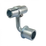 Type 747, DDA Assist Expanding Internal Swivel BracketØ48.3 mm