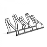 Bike rack CROSS SAVE 5-le