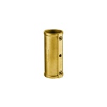 RVT Klamber jätkamiseks, Ø30 mm, kuldne