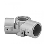 Tüüp 5022, Ristklamber liigendiga, Ø48,3 mm