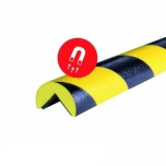 Corner protection type A, Ø40 mm 1 m, magnetic