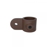 Tüüp 36 Vintage-pruun, Kinnitus klamber Ø33,7 mm