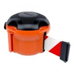 Skipper piirdelint XS 9m (punane-valge)