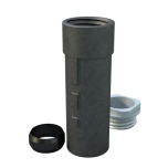 Märgiposti paigaldushülss Ø76 x 300mm