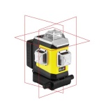 Ristjoonlaser CLx3R punase kiirega, bluetooth