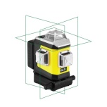Ristjoonlaser CLx3G rohelise kiirega, bluetooth
