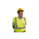 LED vest