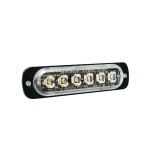 Pindvilkur Super Thin - ST6, 6 led kollane