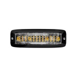 Grill lamp XT12 Xtreme Thin Module (M57) - Amber