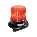 LED delta 14/80V, amber, magnetic