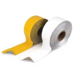 Temporary road marking Alu Tape