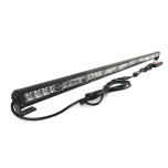 44'' 40W Amber LED Warning Traffic Adviser