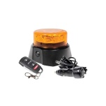 Rechargeable LED beacon