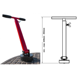 Magnetic Manhole Cover Lifter