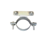 Road sign clamp 76mm one-sided