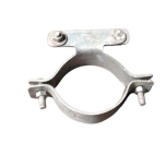 Road sign clamp 114mm one-sided