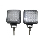 20xLED strobe lamp (DC12v) amber