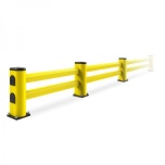 Guard rail LM ø150h500 mm modular