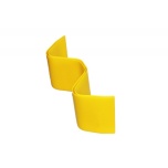 Barrier Cap L125mm, yellow