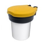 Skipper Safety Dispenser, yellow