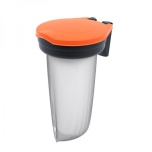 Skipper Safety Dispenser, orange