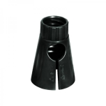 Adapter for PVC traffic cone