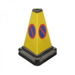 Antiparking cone - No Waiting