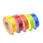 Microprismatic marking tape 50mm x 45,7 m