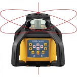 Rotating laser level NL600