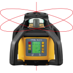  NL610 Multi-purpose rotation laser level- numeric elevation