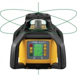  NL610G Multi-purpose rotation laser level- numeric elevation