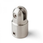 Type 42, Single Swivel Combination Female Part