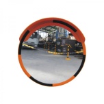 Safety mirror for industrial Ø800mm