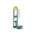 Standing Twister - Outdoor Fitness 