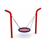 Birds Nest Single Swing Set II