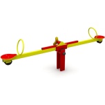 Adjustable Seesaw