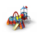 Spaceship Playground Set no. 7